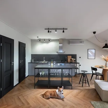 Antre 2 - Podkrovný Apartamento Prievidza