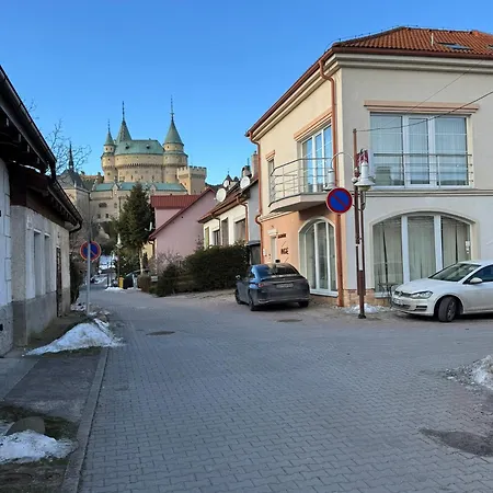 Antre 2 - Podkrovný