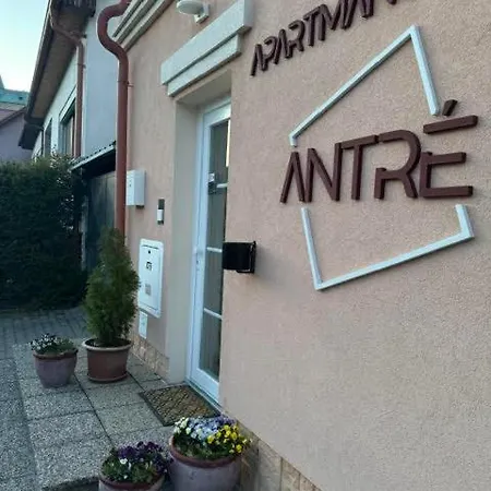 Apartamento Antre 2 - Podkrovný